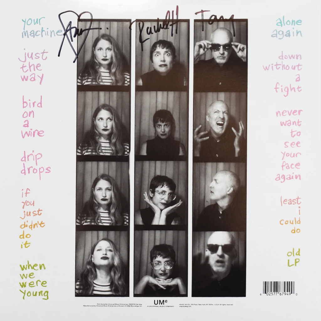 Old LP 12" Vinyl 3 Old LP 12" Vinyl - Image 3