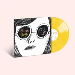 Old LP 12" Vinyl 8 Old LP 12" Vinyl -Cheap Band Tees Vinyl Store THATDOG YELLOWVINYL CLOSE