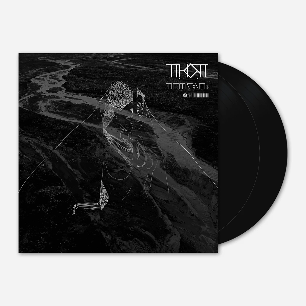 THOT - FLEUVE 12" Double Vinyl 1 THOT - FLEUVE 12" Double Vinyl