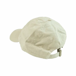 Khaki Logo Dad Hat -Cheap Band Tees Vinyl Store TKTanHatBack