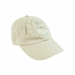 Khaki Logo Dad Hat