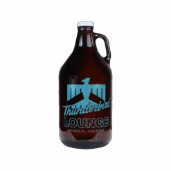 TL Logo Growler