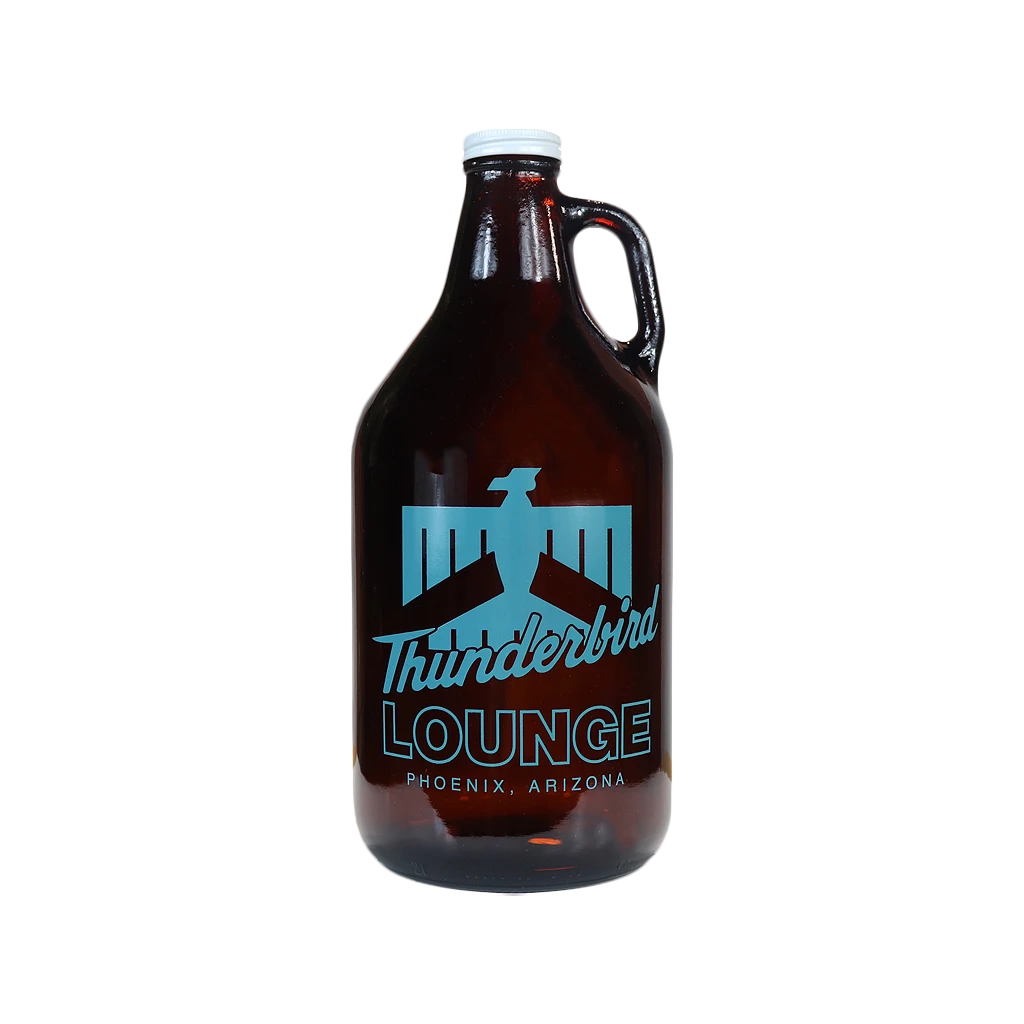 TL Logo Growler 1 TL Logo Growler