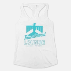 TL Logo Women's White Tank Top