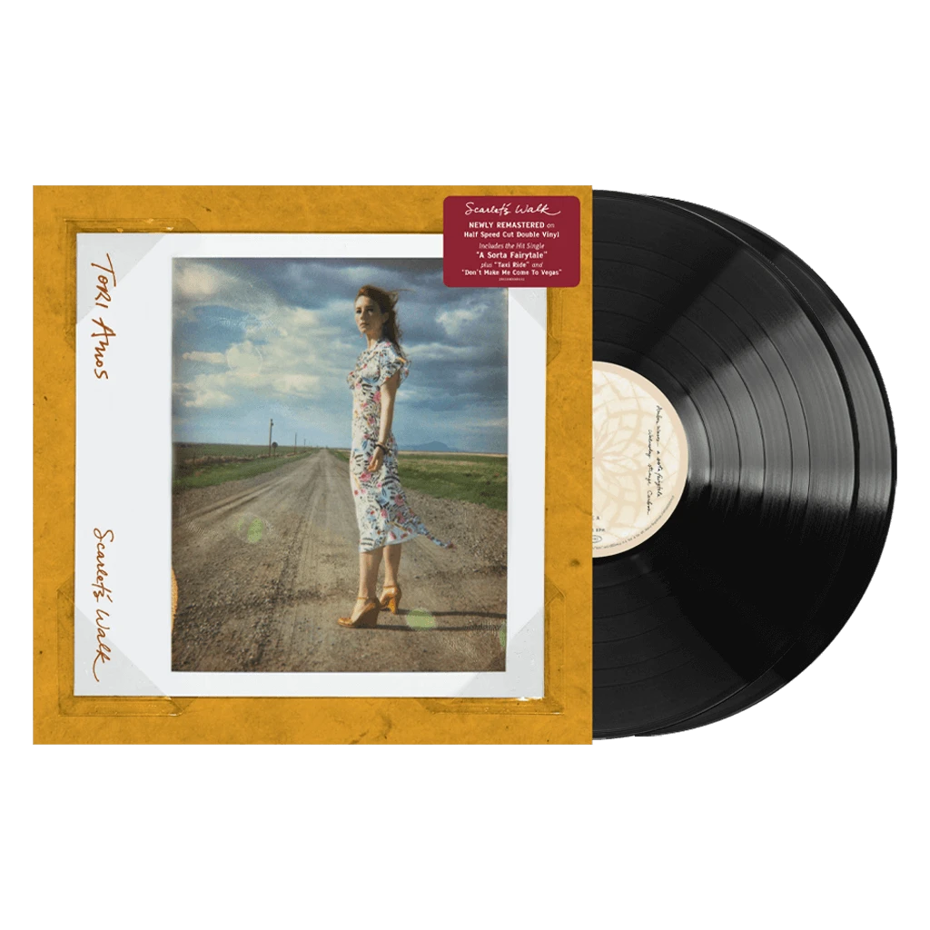 Scarlet's Walk - 12" Black Vinyl 6 Scarlet's Walk - 12" Black Vinyl - Image 6