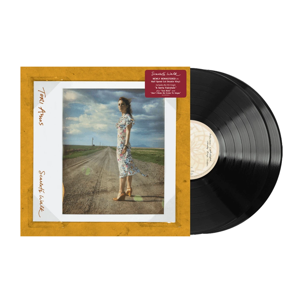 Scarlet's Walk - 12" Black Vinyl 1 Scarlet's Walk - 12" Black Vinyl