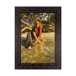 Signed Commemorative Tour Lithograph