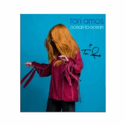 Signed Ocean To Ocean Tour Programme