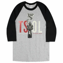 Trigger Complex Raglan T-Shirt