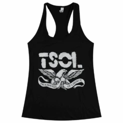 Eagle Women's Racerback Tank