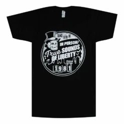 Dance With Me Black T-Shirt