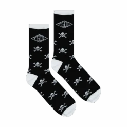 Crossbones Socks