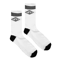 Diamond Logo Socks