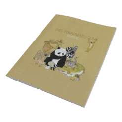 Animals Tablature Book Hard Copy