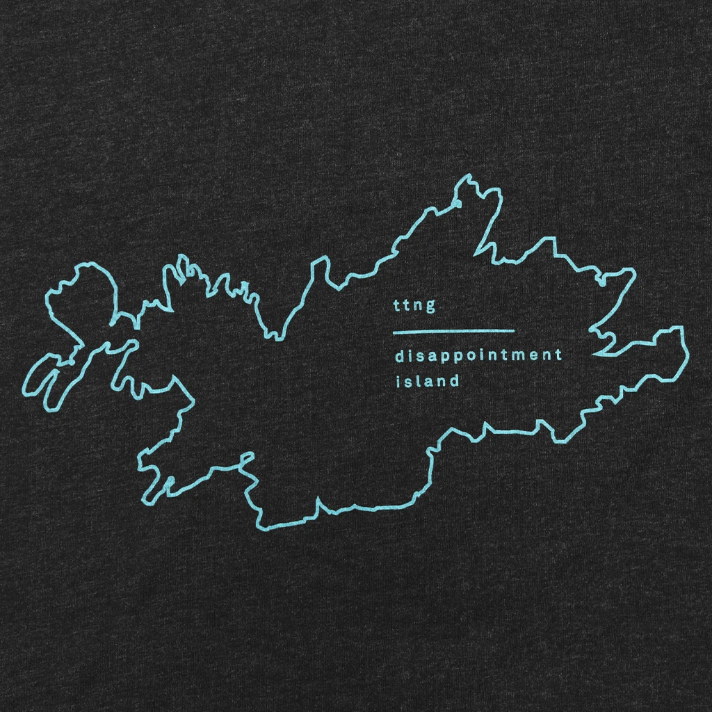 Outline Black Tri-Blend 2 Outline Black Tri-Blend - Image 2