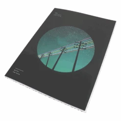 TTNG Self Titled Tablature Book Hard Copy