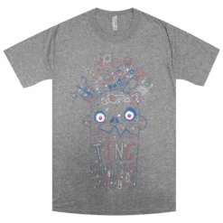 Zombie Grey Tri-Blend