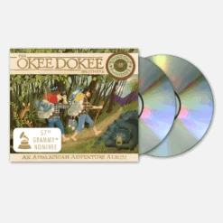 Through The Woods: CD & DVD - An Appalachian Adventure Album