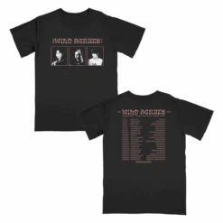 Portraits Tour 2022 T-Shirt