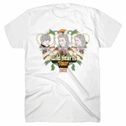 The Wild Hearts Tour 2022 T-Shirt