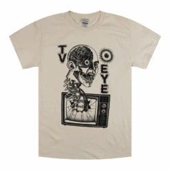 Alex Heir Tan T-Shirt