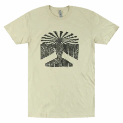 Imagine Threads Cream T-Shirt