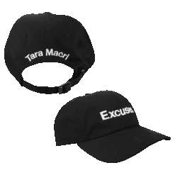 Excuses Black Hat