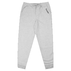 Excuses Heather Grey Sweatpants