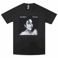 Excuses Vintage Black T-Shirt