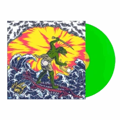 King Gizzard And The Lizard Wizard - Teenage Gizzard 12" LP