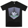 Cube Black T-Shirt