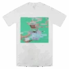 Old Man White T-Shirt