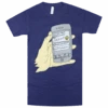 X'ed Phone T-Shirt
