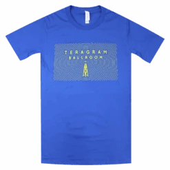 Transmission Blue T-Shirt