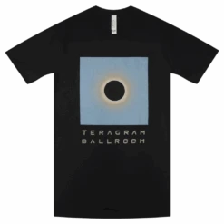 Eclipse Black T-Shirt