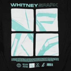 TERMINAL Black T-Shirt -Cheap Band Tees Vinyl Store TerminalBackClose