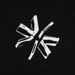 TERMINAL Black T-Shirt -Cheap Band Tees Vinyl Store TerminalFrontClose