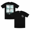 TERMINAL Black T-Shirt