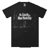 Live In... NYC Black T-Shirt