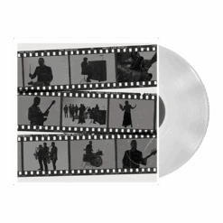 Night Time People -Cheap Band Tees Vinyl Store TheBamboos NightTimePeopleLtd.EditionWhiteVinyl 1