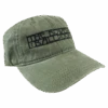 The Bowery Ballroom Olive Green Dad Hat