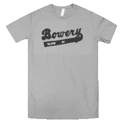 Vintage Jersey Grey T-Shirt