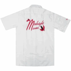 Peels White Button Down Shirt 11 Peels White Button Down Shirt -Cheap Band Tees Vinyl Store TheNudePartyWhitePeelsShirtsBack