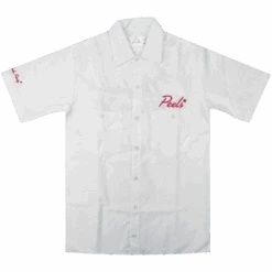 Peels White Button Down Shirt 10 Peels White Button Down Shirt -Cheap Band Tees Vinyl Store TheNudePartyWhitePeelsShirtsFront