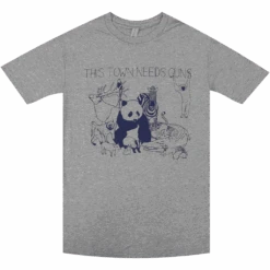 Original Animals Grey Tri-Blend