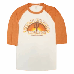 Cactus Baseball T-Shirt