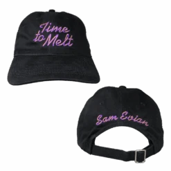 Time To Melt Black Hat