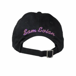 Time To Melt Black Hat 5 Time To Melt Black Hat -Cheap Band Tees Vinyl Store TimeToMeltHatFront