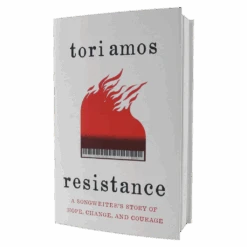 Resistance Hard Cover Book