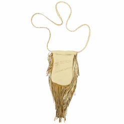 Reissued Limited Edition Tori Native Invader Fetish Bag -Cheap Band Tees Vinyl Store ToriAmos NativeInvaderBagsIvoryBack